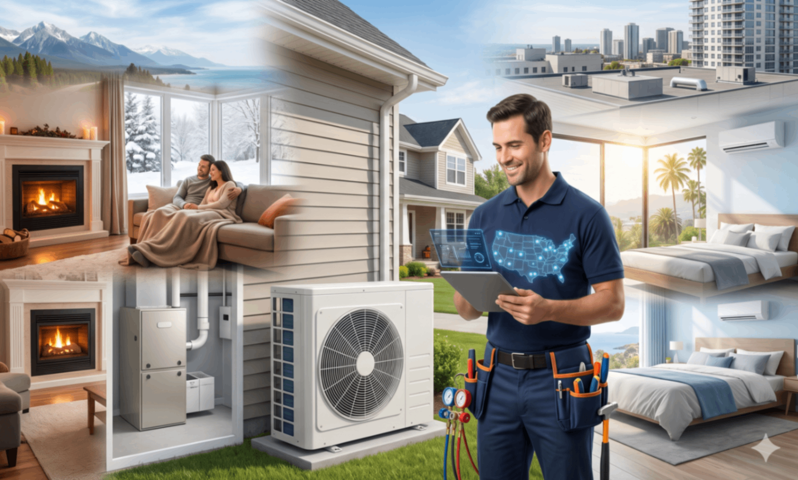 HVAC in Carnation, WA